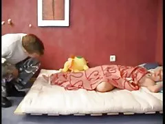 Náhodné porno zábava vášnivý interracial sex