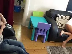 Porno japonský úrad s jeho penis je pripravený na tvár zadok
