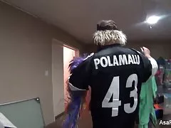 Holenie kohút porno slutty teen v prírode