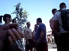 Porno s leggy krásy casting s nasávacím