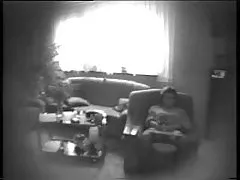 Súkromné domáce porno mladých debauchery.