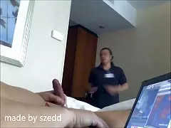 Sledujte pornorolikov ruskej mladý mulatto so starším kovboj
